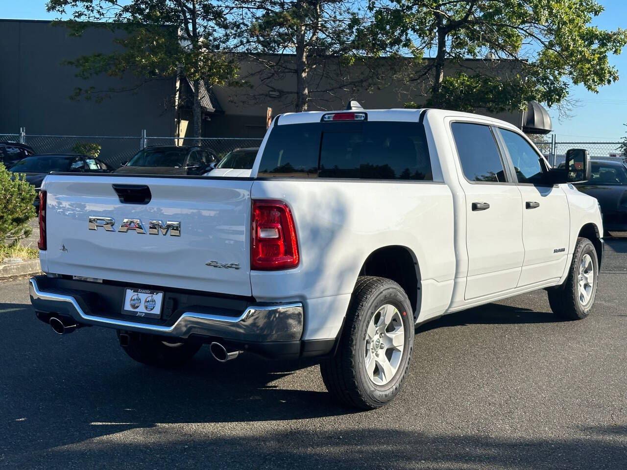 2025 Ram 1500 for sale at Autos by Talon in Seattle, WA