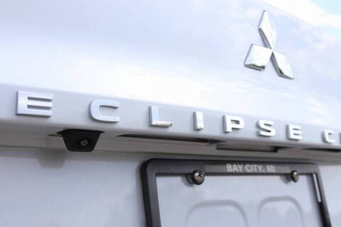 2025 Mitsubishi Eclipse Cross Black Edition