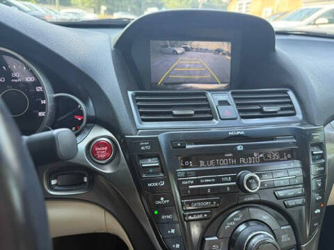 2014 Acura TL w/Tech