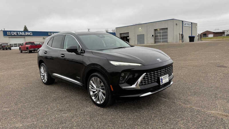 2025 Buick Envision Avenir