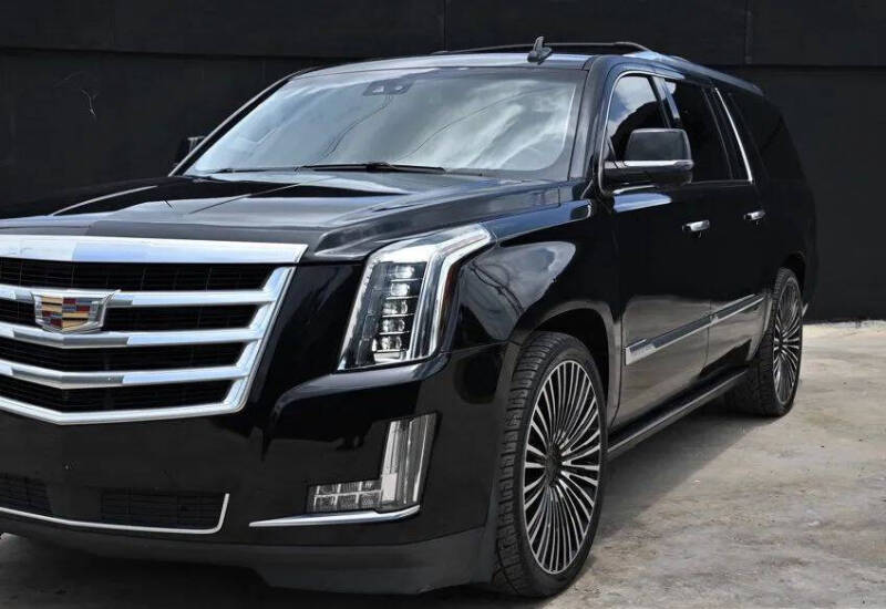 2016 Cadillac Escalade ESV Premium Collection