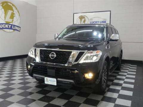 2019 Nissan Armada