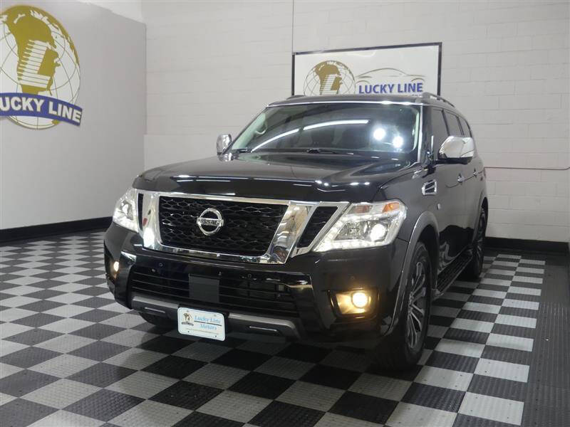 2019 Nissan Armada