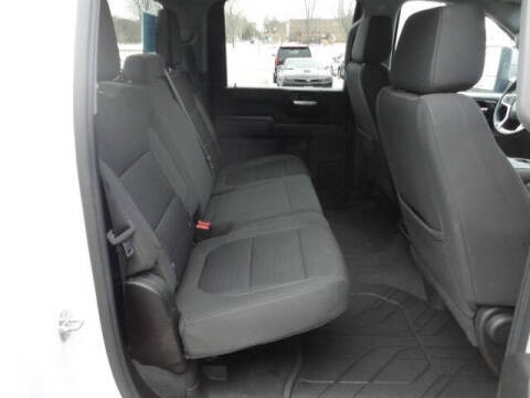 2022 Chevrolet Silverado 2500HD