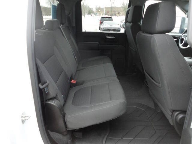 2022 Chevrolet Silverado 2500HD