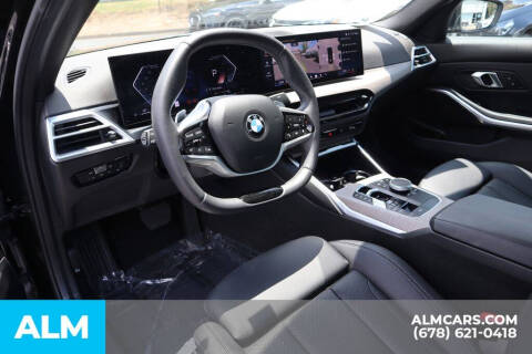 2025 BMW 3 Series 330i