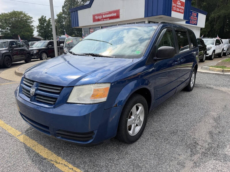 2010 Dodge Grand Caravan Hero