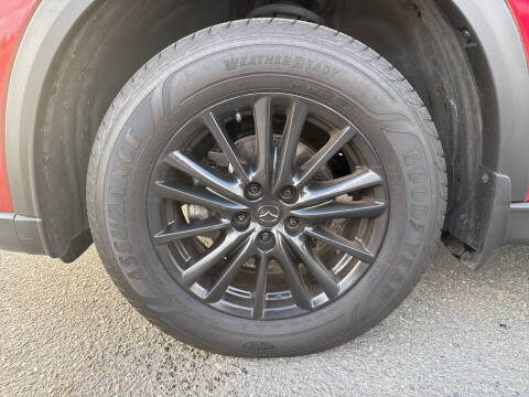 2017 Mazda CX-5 Touring