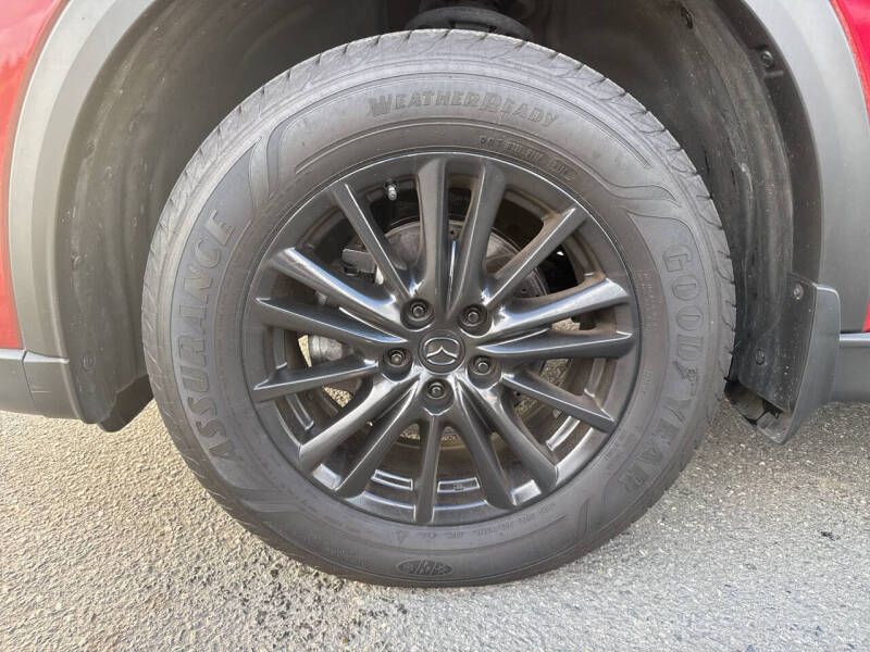 2017 Mazda CX-5 Touring