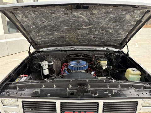 1985 GMC C/K 1500 Series