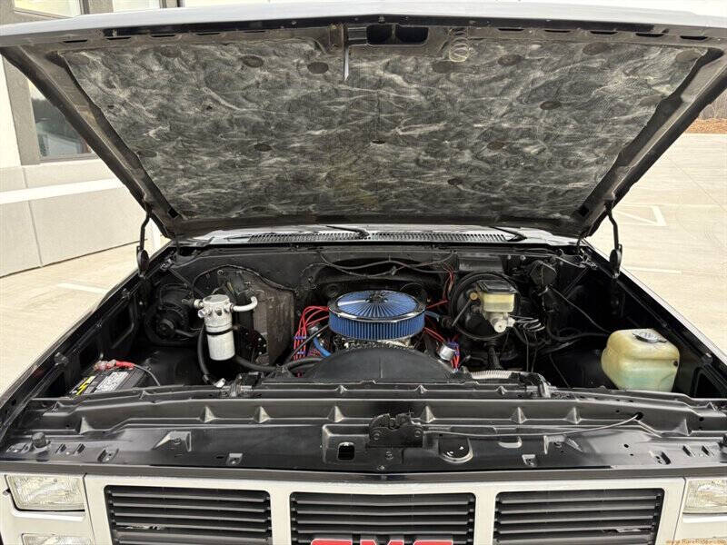 1985 GMC C/K 1500 Series