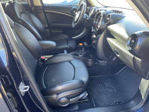 2015 MINI Countryman Cooper S