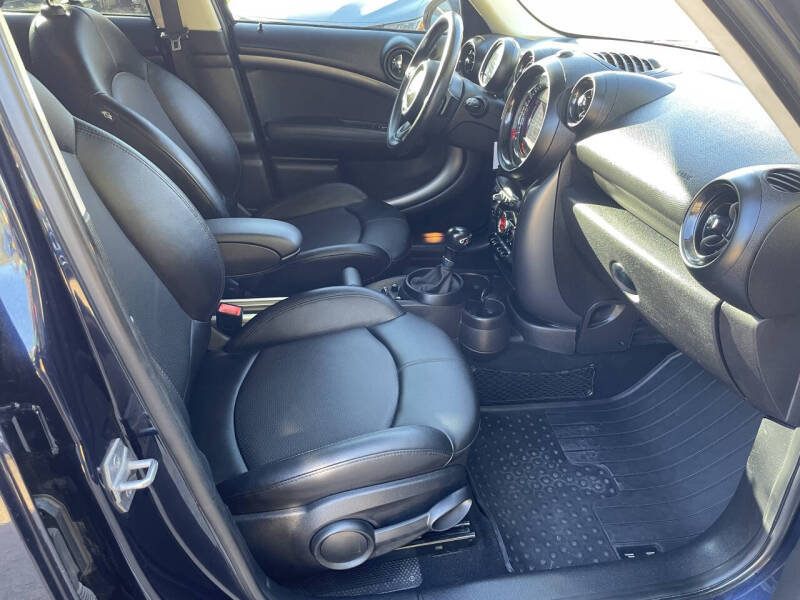 2015 MINI Countryman Cooper S