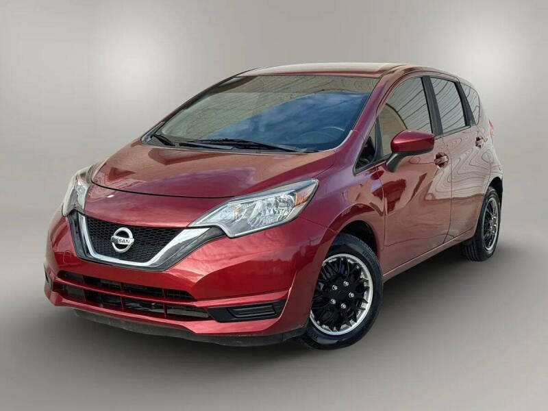 2019 Nissan Versa Note SV