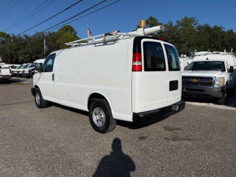 2011 Chevrolet Express 2500