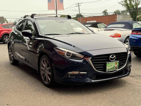 2018 Mazda MAZDA3 Grand Touring