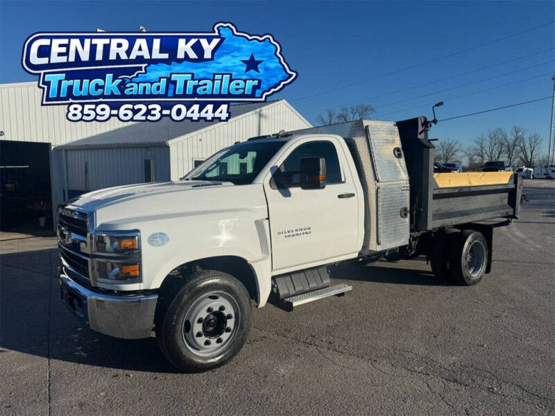 2019 Chevrolet Silverado 6500HD