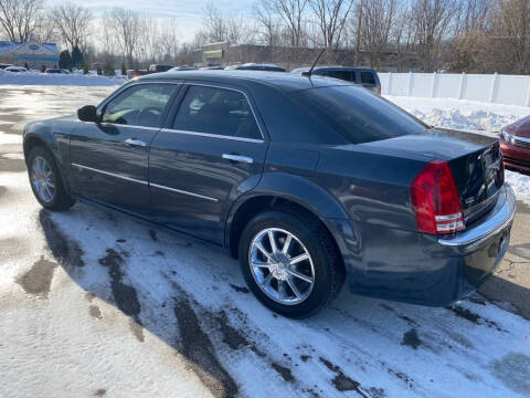 2008 Chrysler 300 C