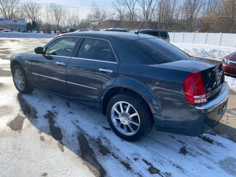 2008 Chrysler 300 C