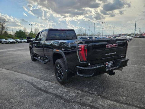 2025 GMC Sierra 2500HD