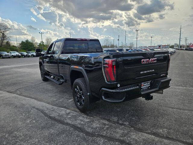 2025 GMC Sierra 2500HD