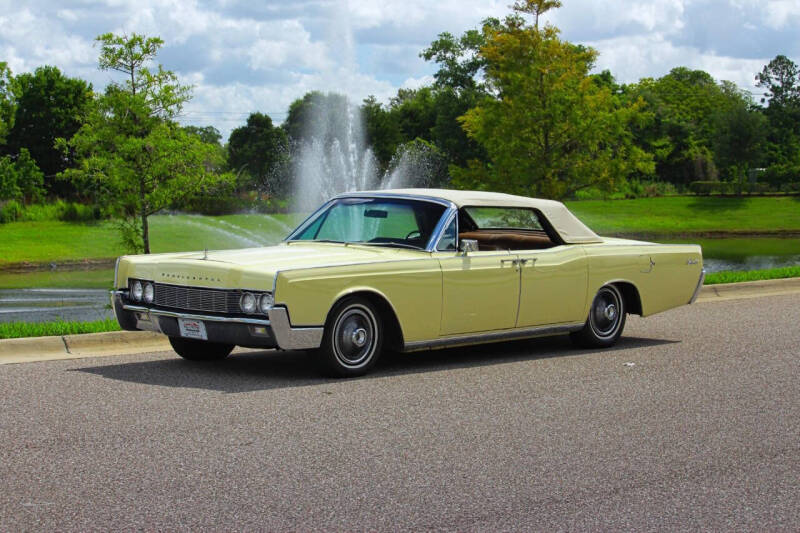 1967 Lincoln Continental