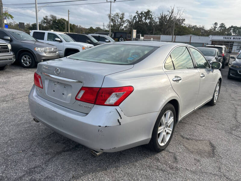 2007 Lexus ES 350