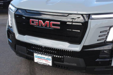 2026 GMC Sierra EV Elevation