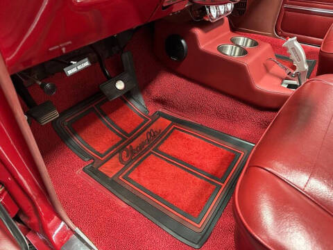 1965 Chevrolet Malibu