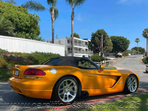 2003 Dodge Viper SRT-10
