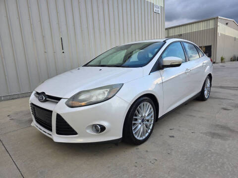 2014 Ford Focus Titanium