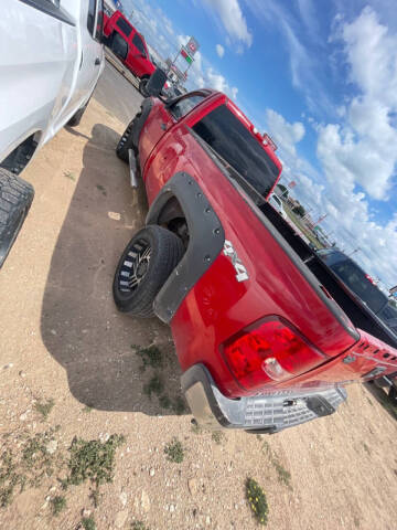 2013 Chevrolet Silverado 3500HD