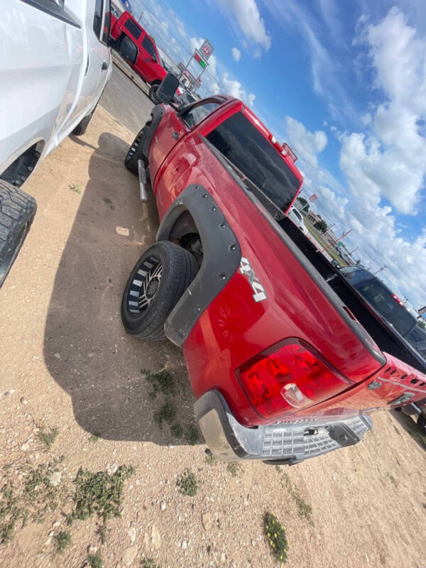 2013 Chevrolet Silverado 3500HD