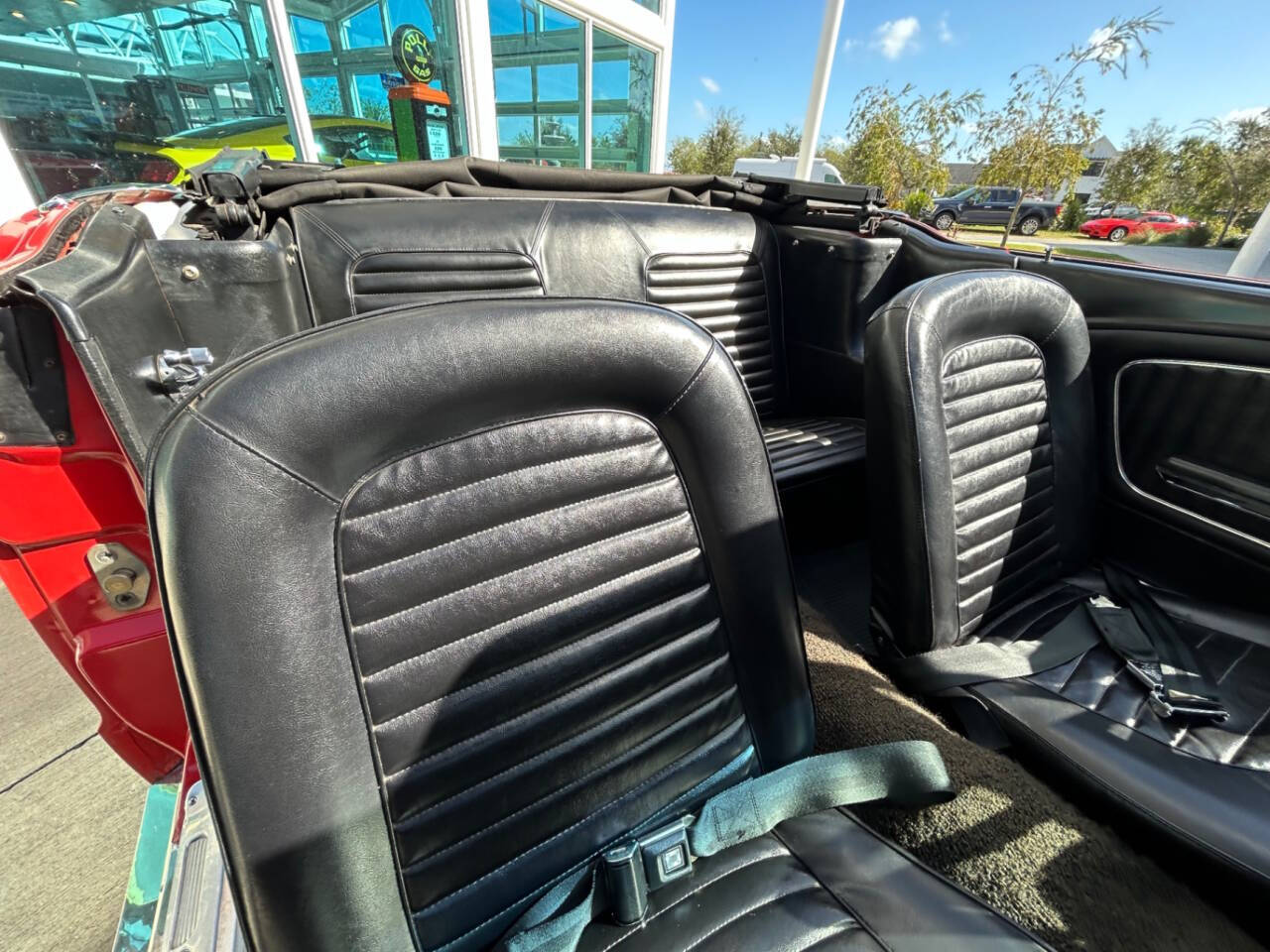 1965 Ford Mustang 25