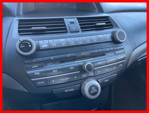 2012 Honda Accord LX-S