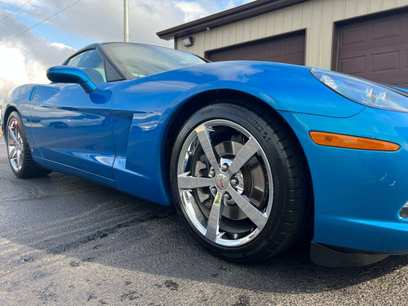 2008 Chevrolet Corvette
