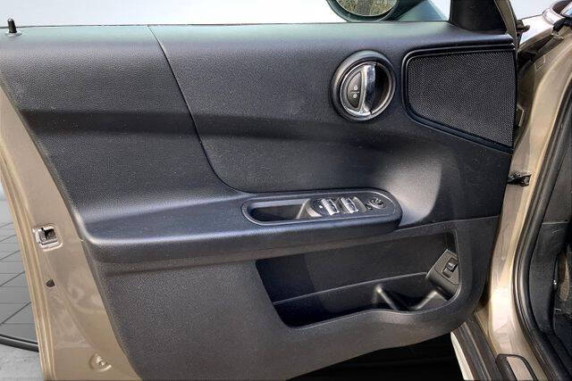 2018 MINI Countryman Cooper ALL4