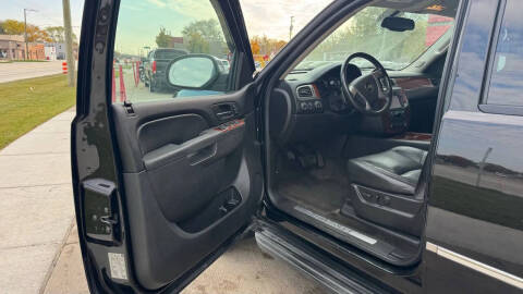 2012 Chevrolet Avalanche LTZ