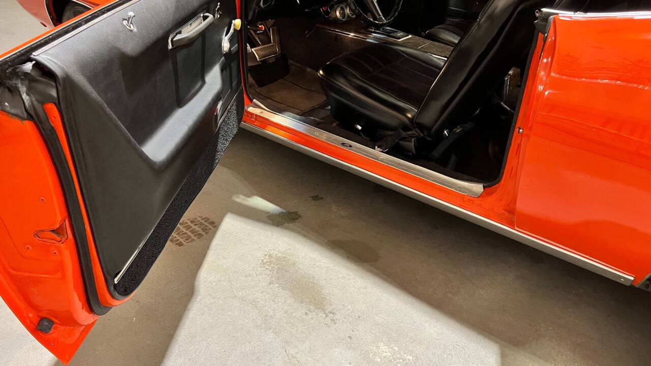 1969 Pontiac Firebird 48