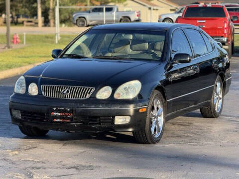 2001 Lexus GS 300
