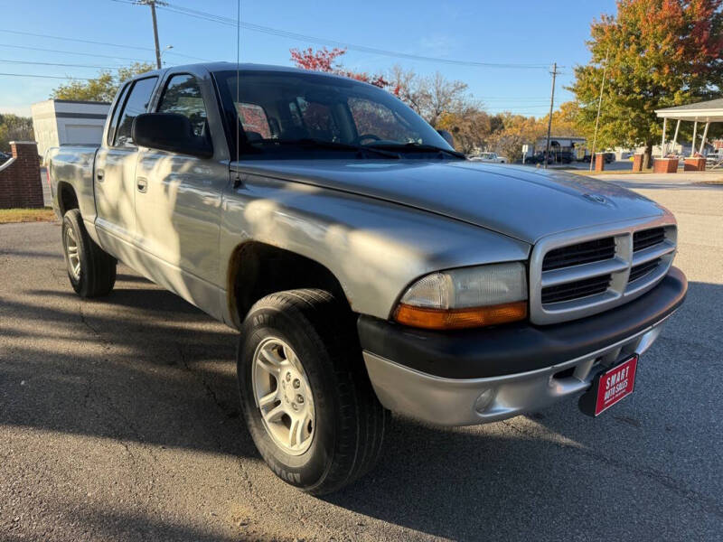 2003 Dodge Dakota