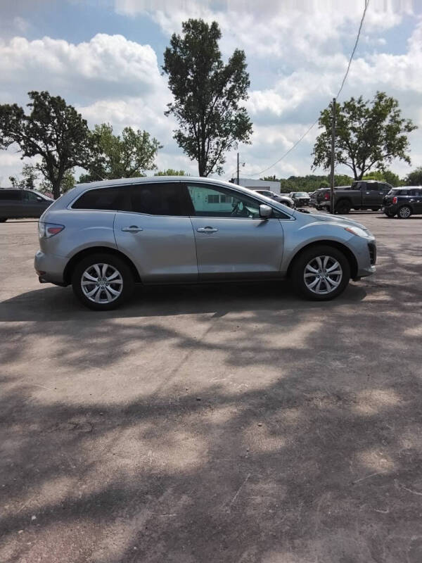 2010 Mazda CX-7 s Touring