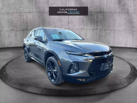 2020 Chevrolet Blazer RS