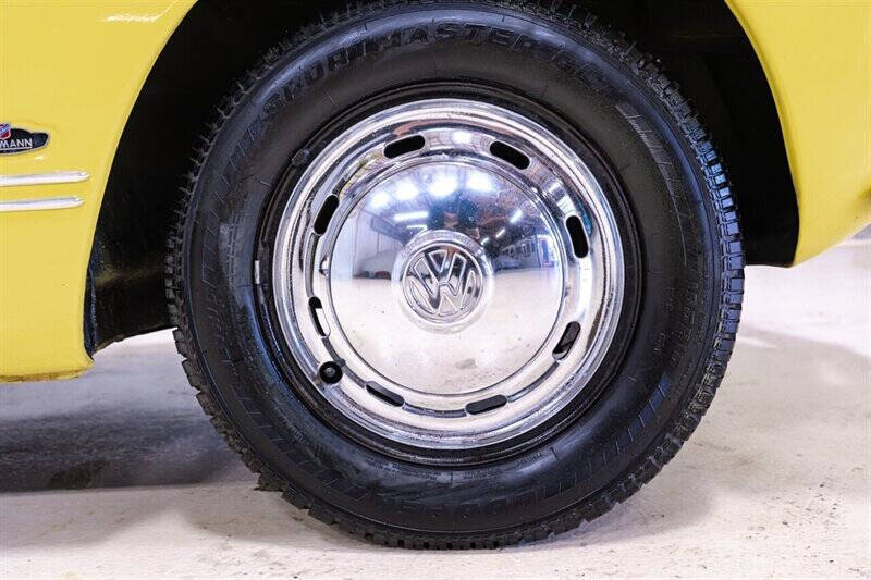 1971 Volkswagen Karmann Ghia