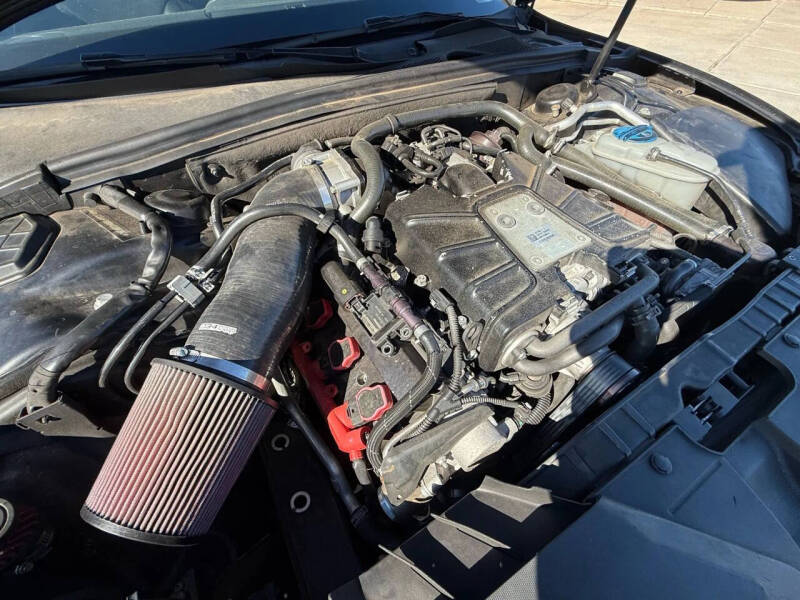 2013 Audi S5 3.0T quattro Premium Plus