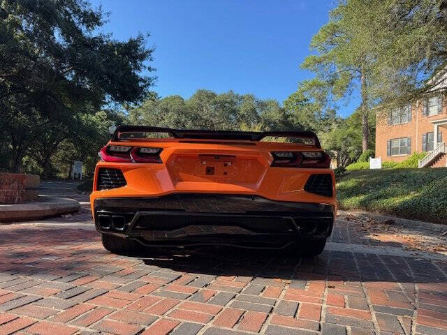 2023 Chevrolet Corvette Stingray