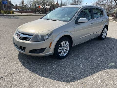2008 Saturn Astra for sale at Suburban Auto Sales LLC in Madison Heights MI