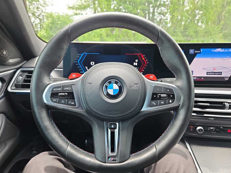 2024 BMW M4