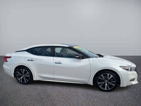 2018 Nissan Maxima