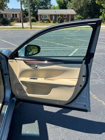 2013 Lexus ES 350